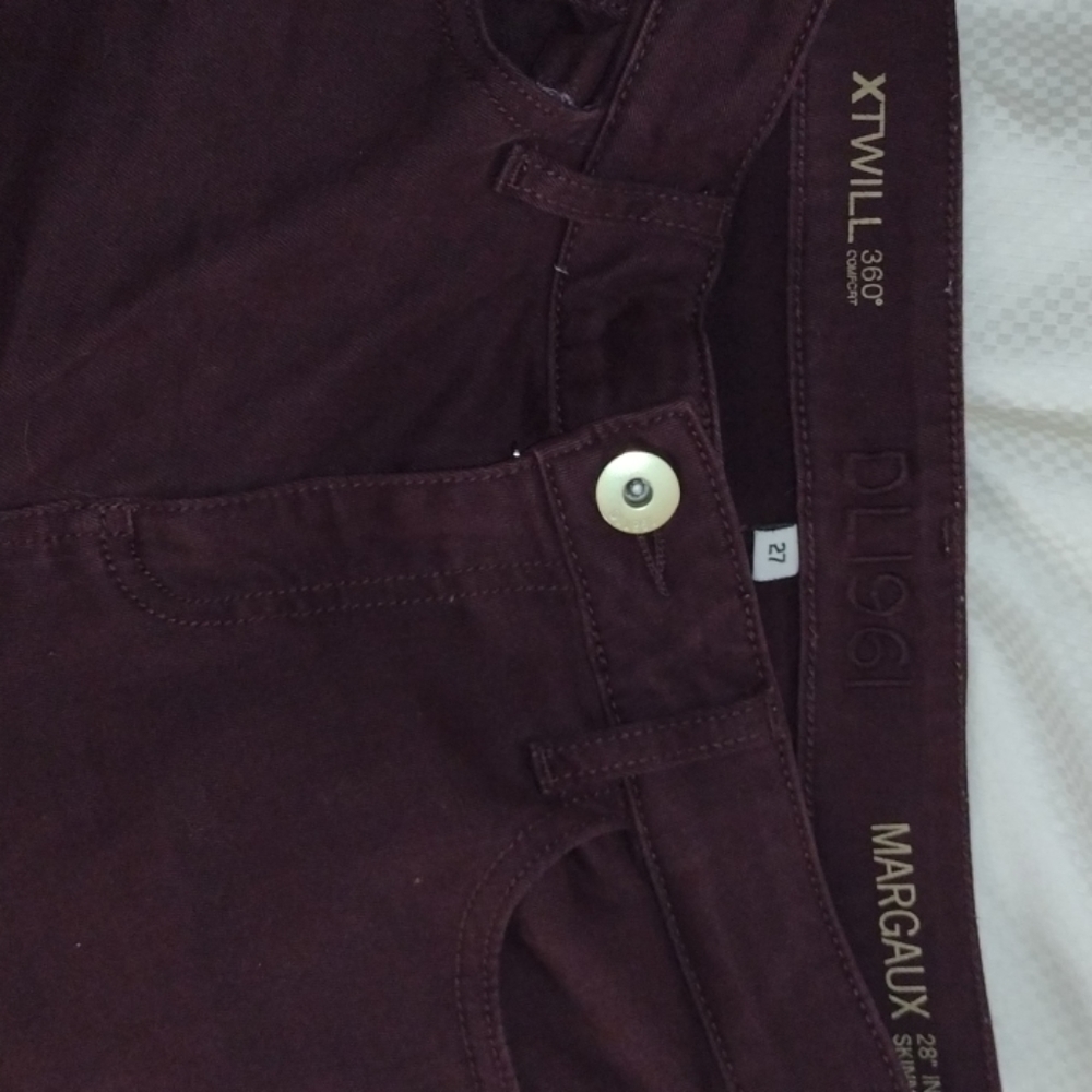 DL1961 XTWILL Margaux skinny jeans